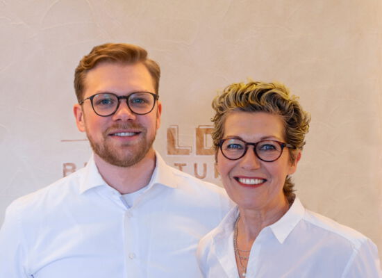 Beate und Till Gülde Foto von Beate und Till Gülde